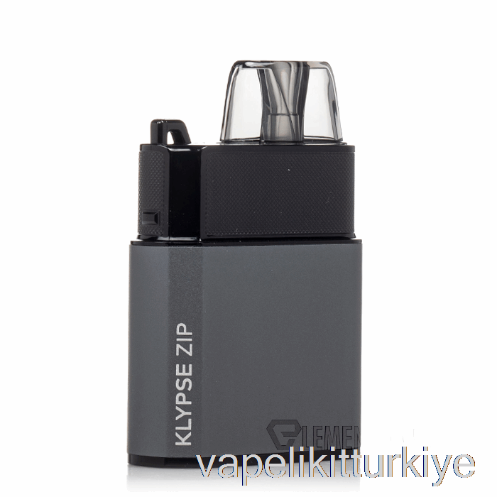 Vape Likit Innokin Klypse Zip 14w Pod Sistemi Grafit